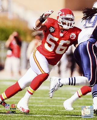 Derrick Johnson Chiefs