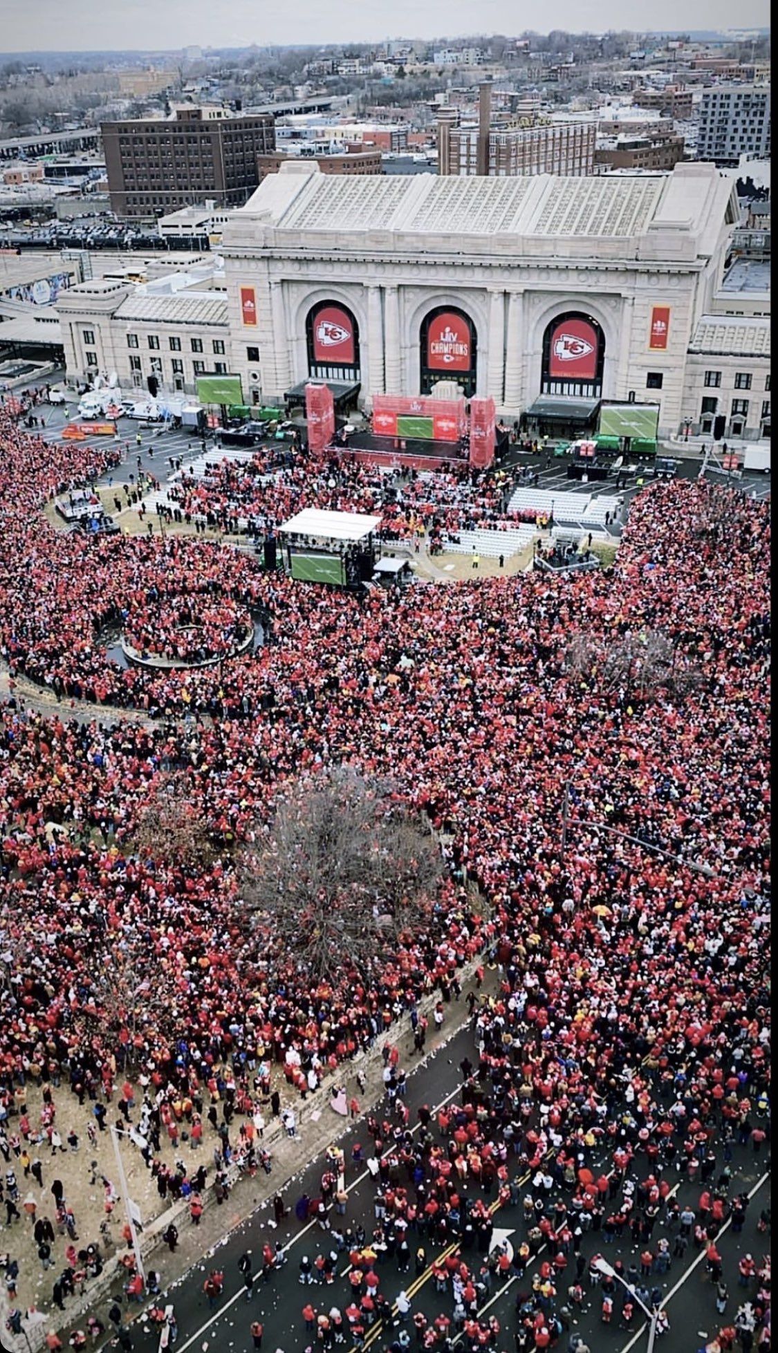 NFL Draft 2023 KC - Tickets, Parking, Info on the Kansas City NFL Draft at  Union Station